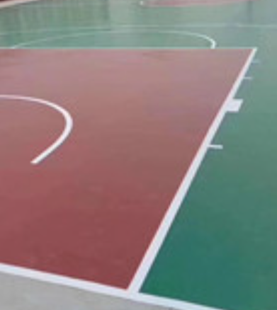 温岭篮球场地坪维修全方案